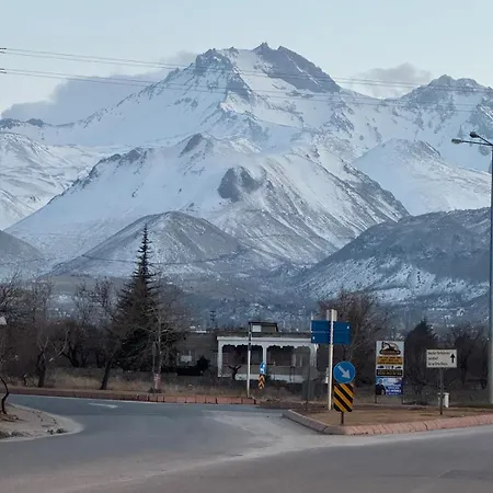 Luxury Near Erciyes Villa Hacilar