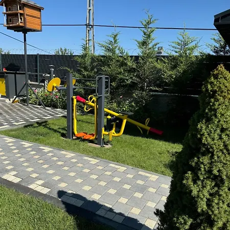 Luxury Near Erciyes Villa *