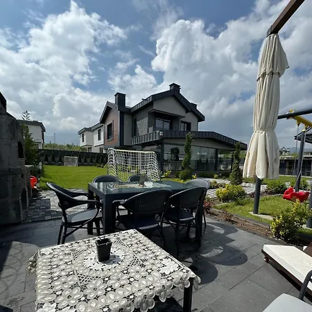 Luxury Near Erciyes Hacilar