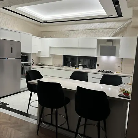 Villa Luxury Near Erciyes *