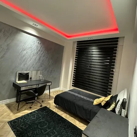 Villa Luxury Near Erciyes Hacilar