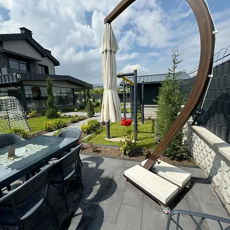 Villa Luxury Near Erciyes *
