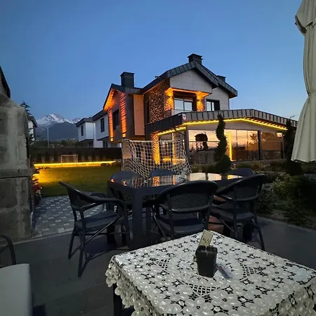 Luxury Near Erciyes Villa Hacilar