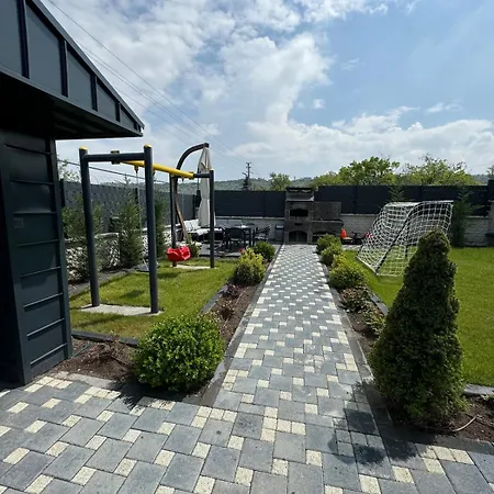 Villa Luxury Near Erciyes Hacilar