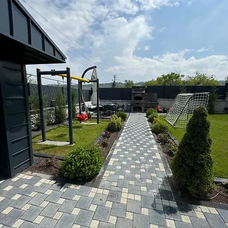 Βίλα Luxury Near Erciyes Hacilar