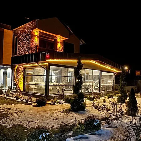 Luxury Near Erciyes Villa *