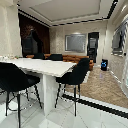 Luxury Near Erciyes Hacilar