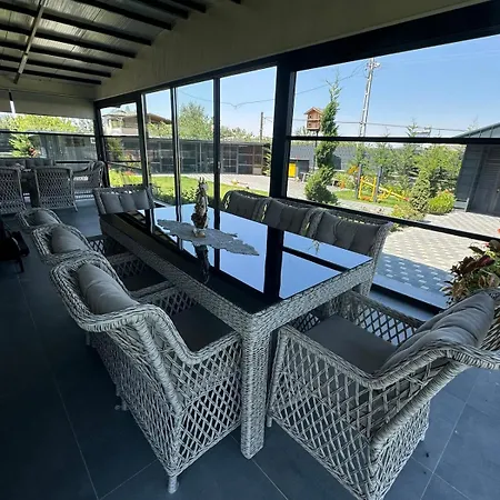 Villa Luxury Near Erciyes