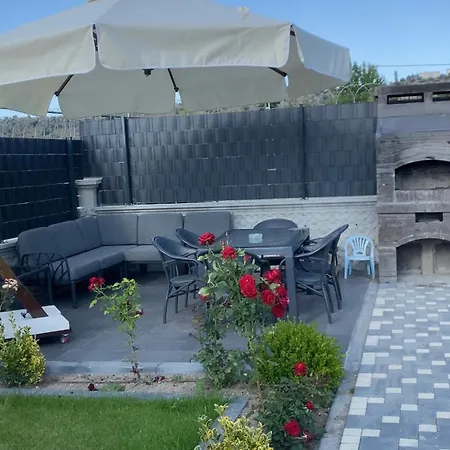Villa Luxury Near Erciyes Hacilar