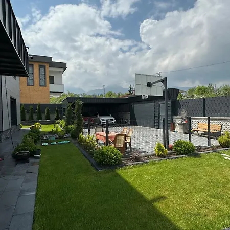 Luxury Near Erciyes Villa *