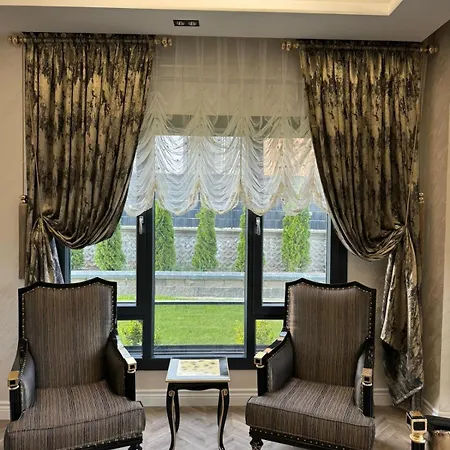 Luxury Near Erciyes Villa Hacilar