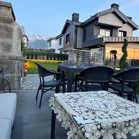 Villa Luxury Near Erciyes