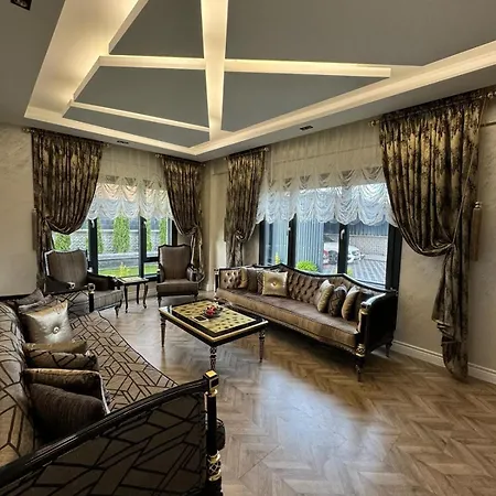 Villa Luxury Near Erciyes