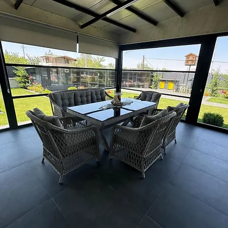 Villa Luxury Near Erciyes *