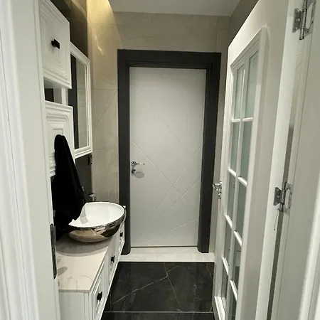 Luxury Near Erciyes Villa Hacilar