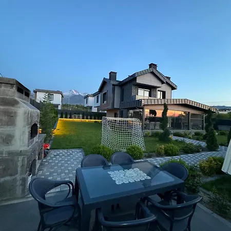 Villa Luxury Near Erciyes *