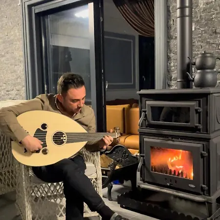 Luxury Near Erciyes Βίλα Hacilar