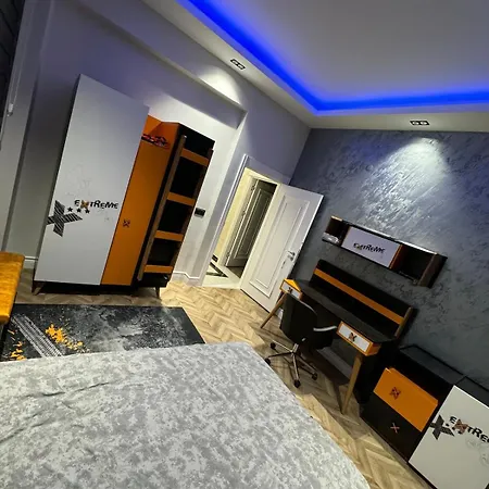 Villa Luxury Near Erciyes
