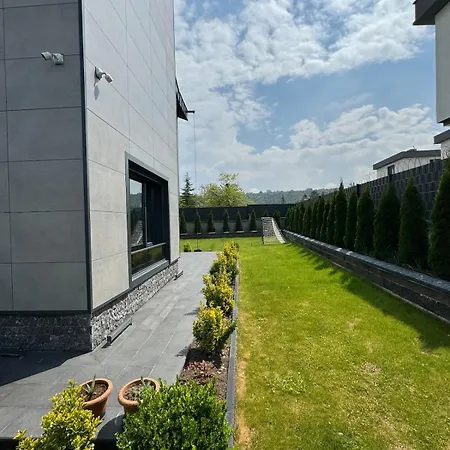 Luxury Near Erciyes Villa *