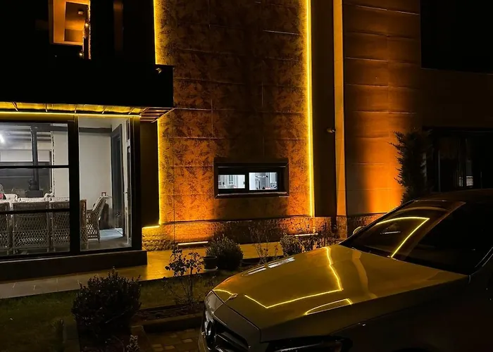 Luxury Near Erciyes Hacilar