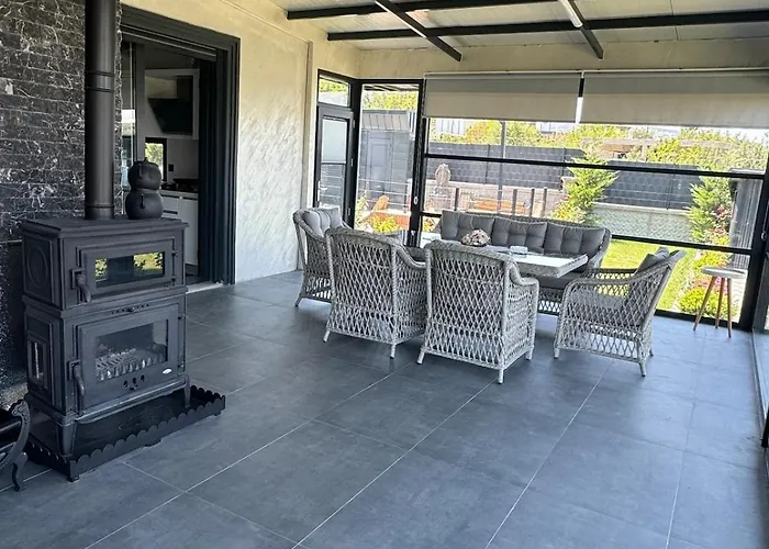 Luxury Near Erciyes *