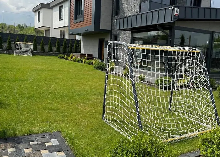 Villa Luxury Near Erciyes