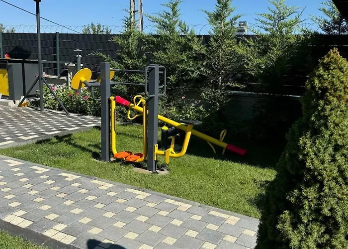 Luxury Near Erciyes Villa *