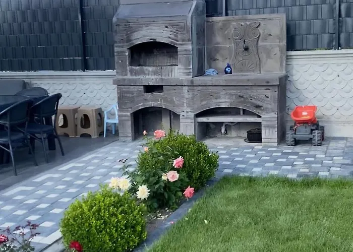 Luxury Near Erciyes *