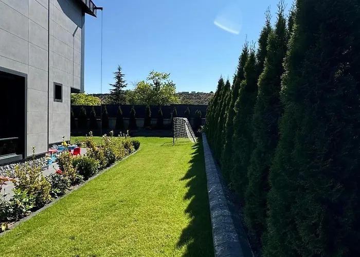 Villa Luxury Near Erciyes *