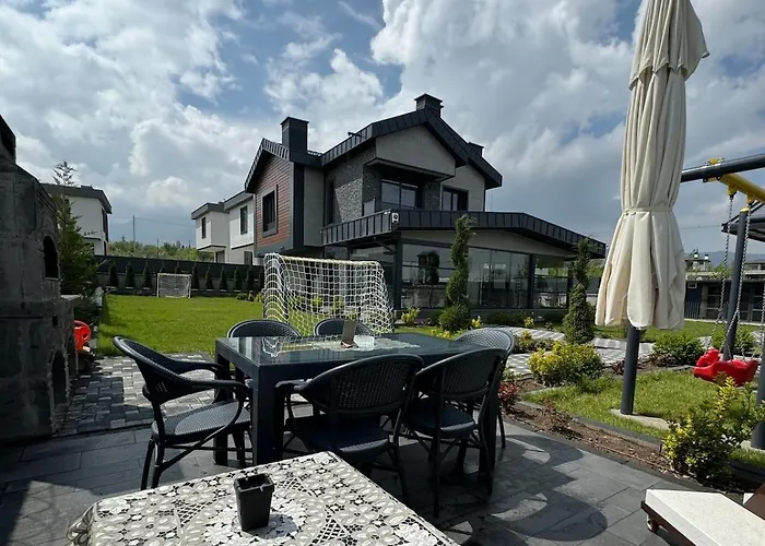 Luxury Near Erciyes Hacilar