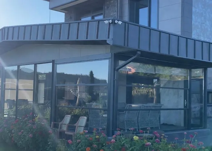 Villa Luxury Near Erciyes