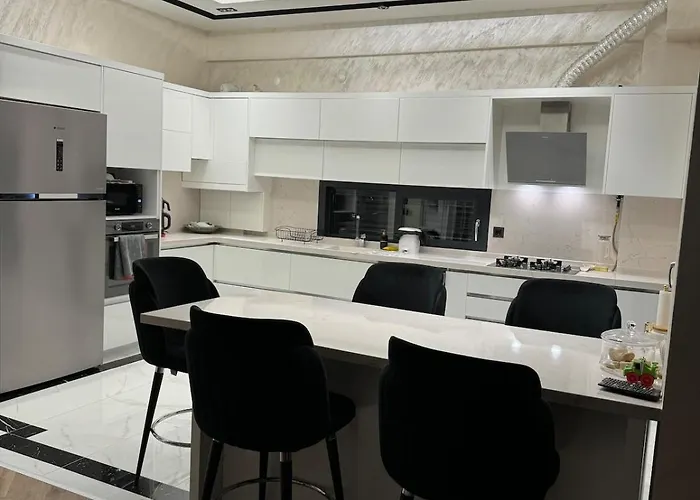 Villa Luxury Near Erciyes *