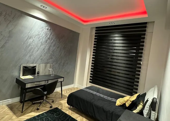 Villa Luxury Near Erciyes Hacilar