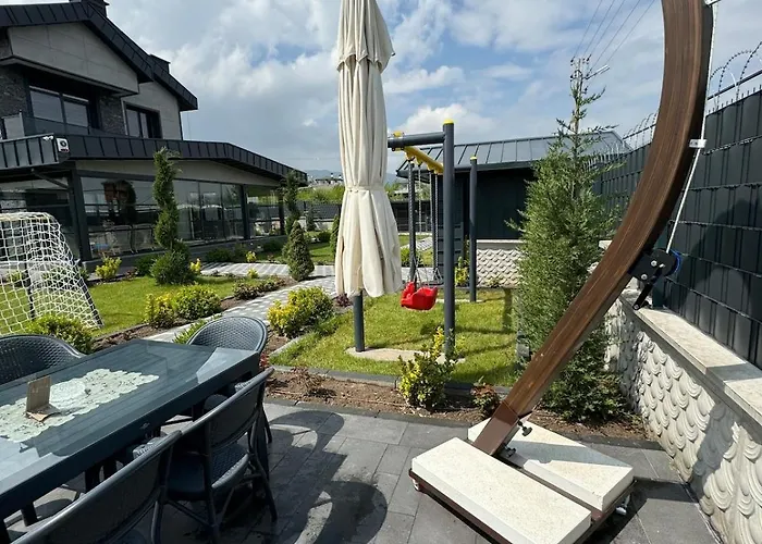 Villa Luxury Near Erciyes *