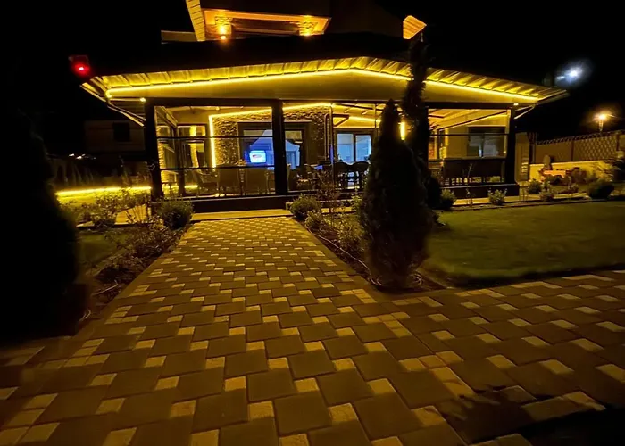 Luxury Near Erciyes Villa