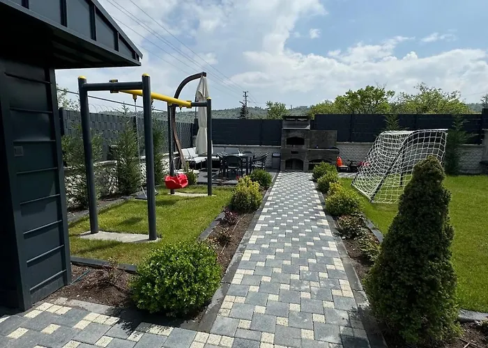 Villa Luxury Near Erciyes Hacilar
