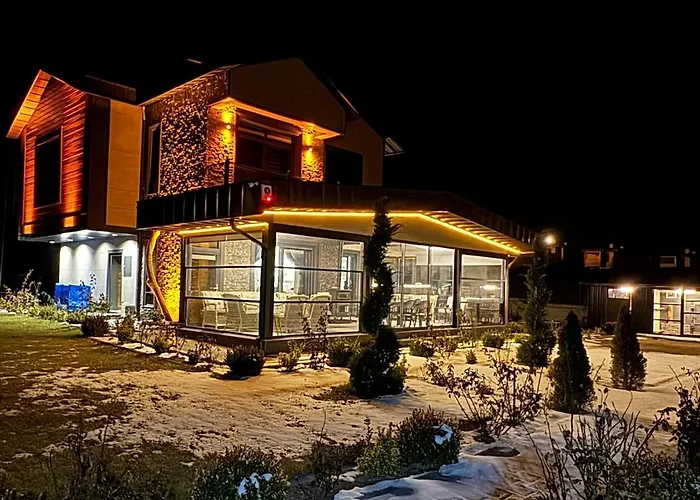 Luxury Near Erciyes Villa *