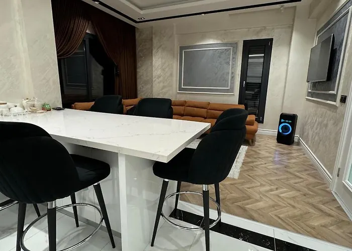 Luxury Near Erciyes Hacilar