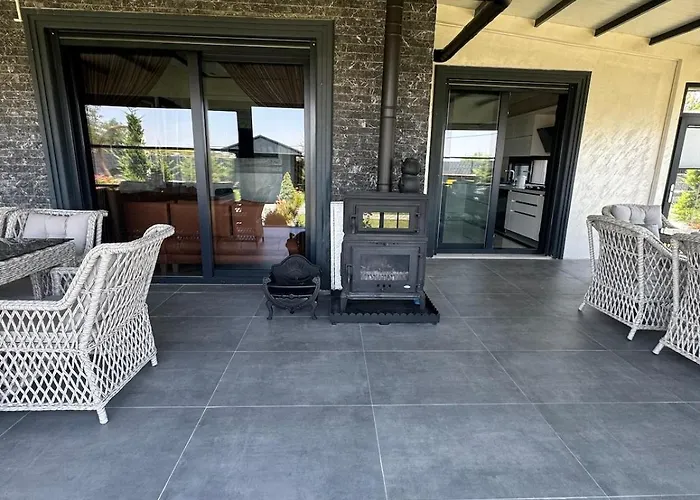 Luxury Near Erciyes * Hacilar