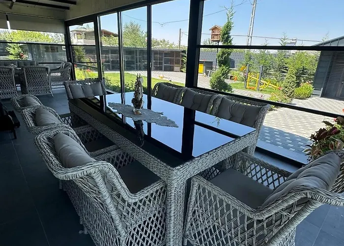 Villa Luxury Near Erciyes