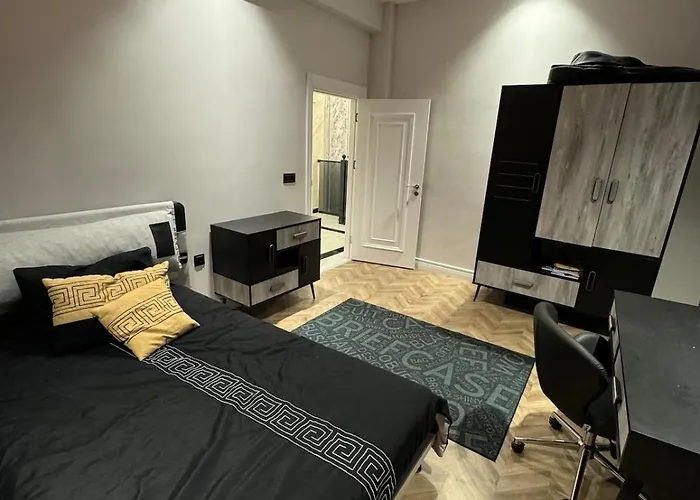 Luxury Near Erciyes Villa *