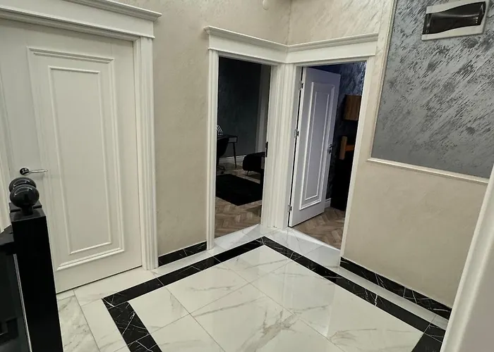 Villa Luxury Near Erciyes Hacilar