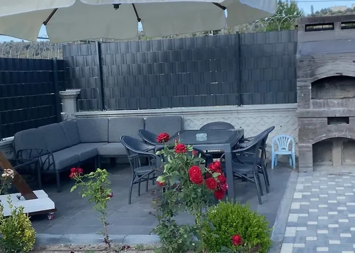 Villa Luxury Near Erciyes Hacilar