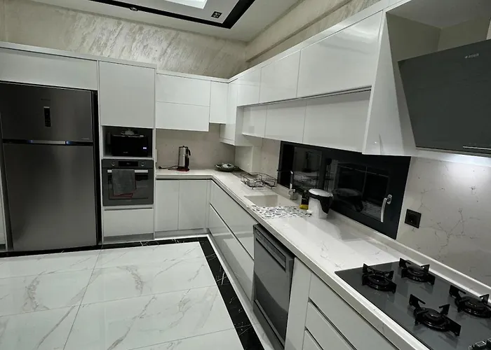 Luxury Near Erciyes Hacilar