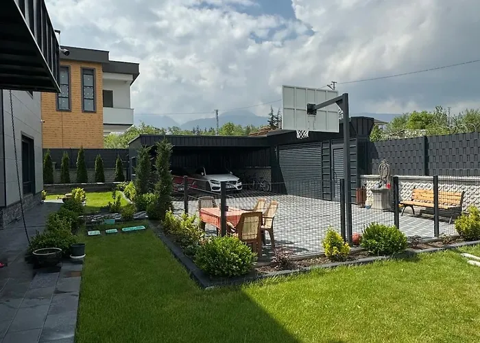 Luxury Near Erciyes Villa *