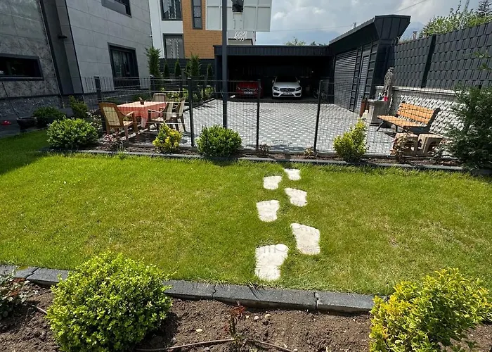 Luxury Near Erciyes Villa