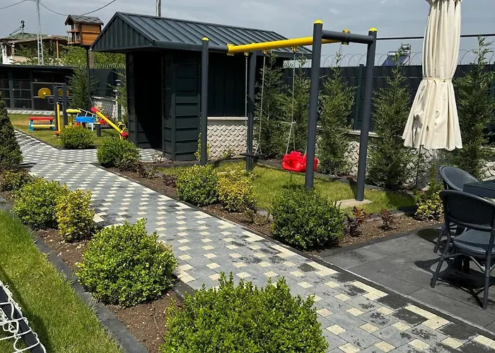 Villa Luxury Near Erciyes Hacilar