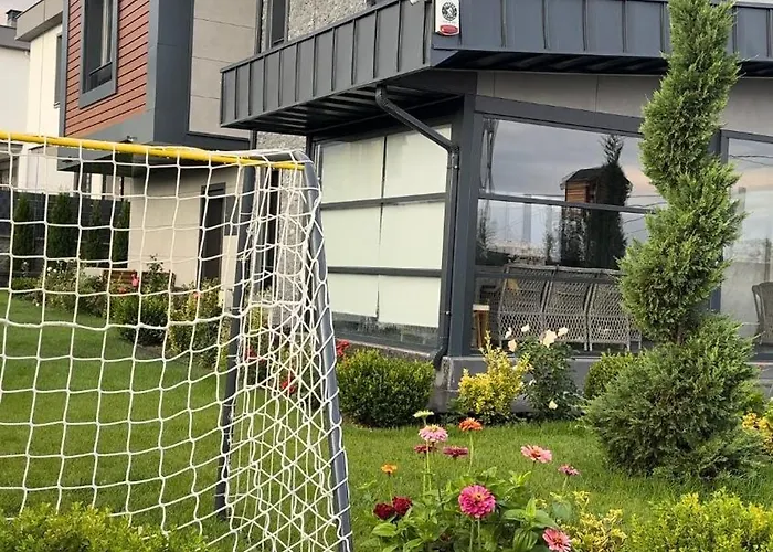 Luxury Near Erciyes Hacilar