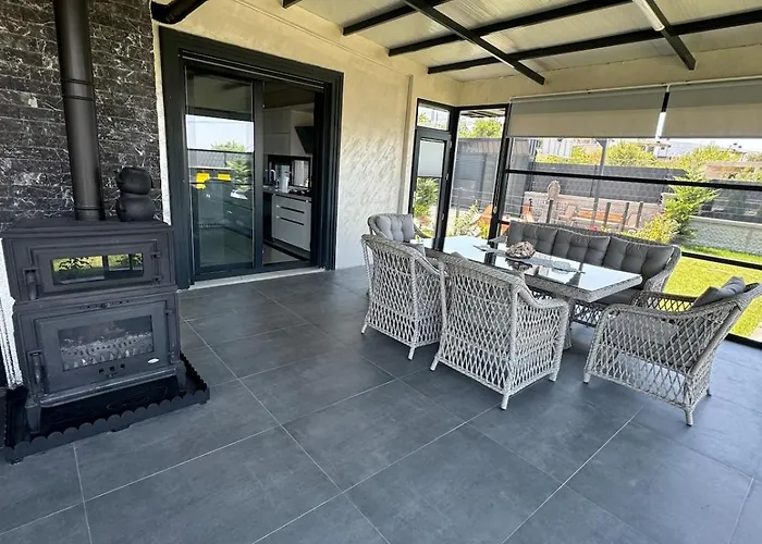 Luxury Near Erciyes * Hacilar