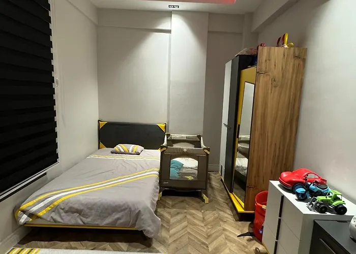 Villa Luxury Near Erciyes